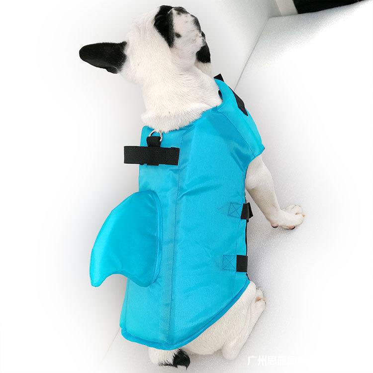 Shark Life Vest for Dog